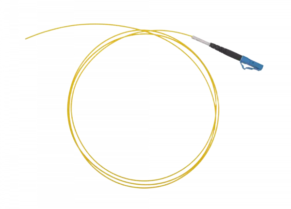 Шнур ШОС-SM/0.9   мм-LC/UPC-p/t   -1.5  м