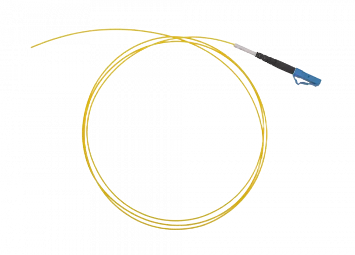 Шнур ШОС-SM/0.9   мм-LC/UPC-p/t   -1.5  м