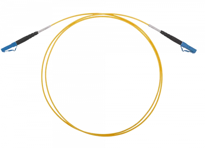 Шнур ШОС-SM/2.0   мм-LC/UPC-LC/UPC-1.0  м ССД HS