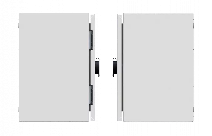 Шкаф электротехнический навесной ШЭН-300-300-150