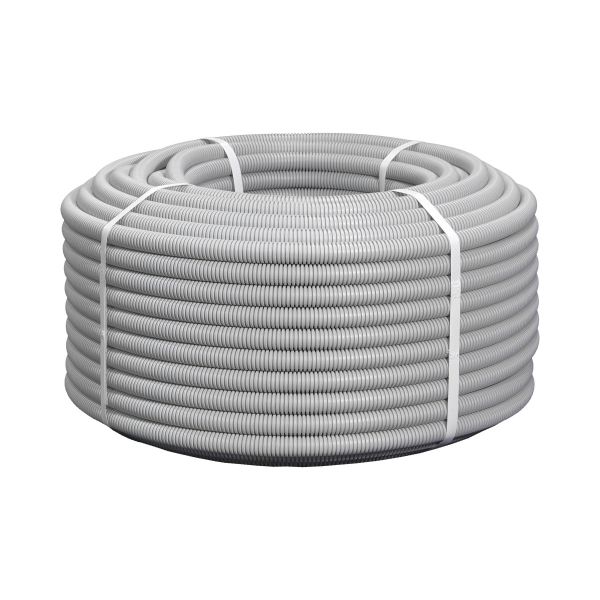 Труба гофрированная NTSS (с зондом) Ø 25 мм (50м)