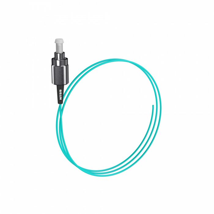 Пигтейл оптический NTSS PREMIUM FC/UPC 50/125мкм OM3 1.5м LSZH