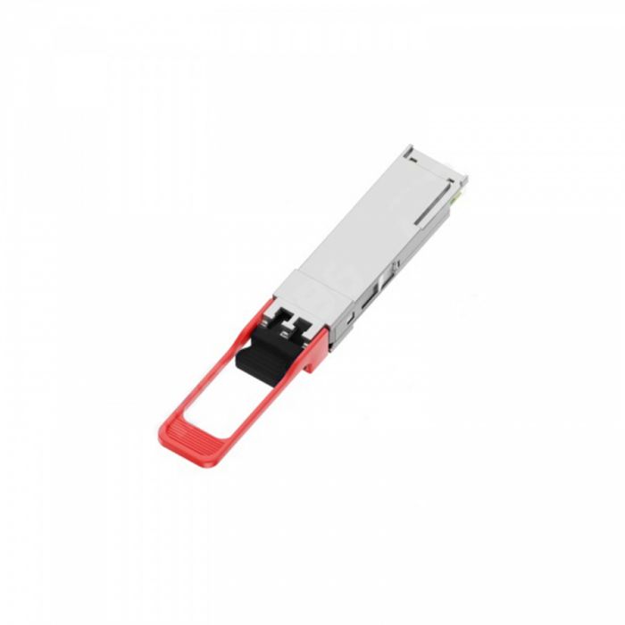 Модуль NTSS QSFP+, 40 Гбит/с, разъём duplex LC, рабочая длина волны 1310нм,  дальность до 40км, ОБ 19дБ, DDM