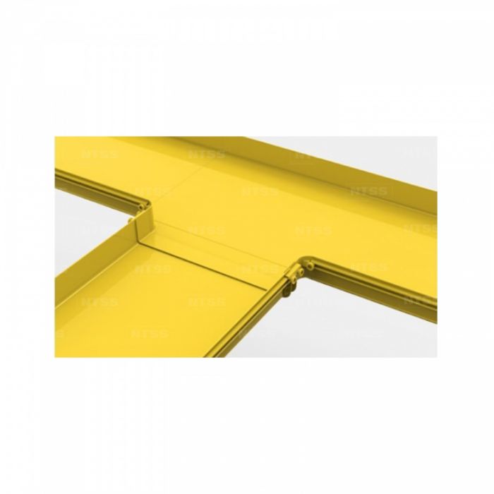 Врезной Т-образный отвод NTSS 600*100