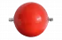 ШМ-ИМАГ-600-22,6-К - сигнальный шар-маркер для ЛЭП, 22,6 мм, 600 мм, красный