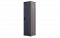 Шкаф телекоммуникационный напольный 19", 47U (800x800), ШТ-НП-М-47U-800-800-М-Ч, передняя дверь металл, черный ССД