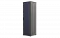 Шкаф телекоммуникационный напольный 19", 42U(600x600), ШТ-НП-М-42U-600-600-М-Ч, передняя дверь металл, черный ССД