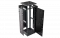 Шкаф телекоммуникационный напольный 19", 33U(600x1000), ШТ-НП-М-33U-600-1000-М-Ч, передняя дверь металл, черный ССД
