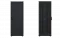 Шкаф телекоммуникационный напольный 19", 33U(600x1000), ШТ-НП-М-33U-600-1000-М-Ч, передняя дверь металл, черный ССД
