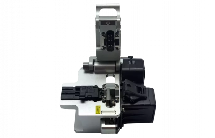 Скалыватель оптического волокна FiberFox Mini 50GB+