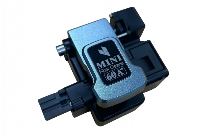 Скалыватель оптического волокна FiberFox Mini 60A+