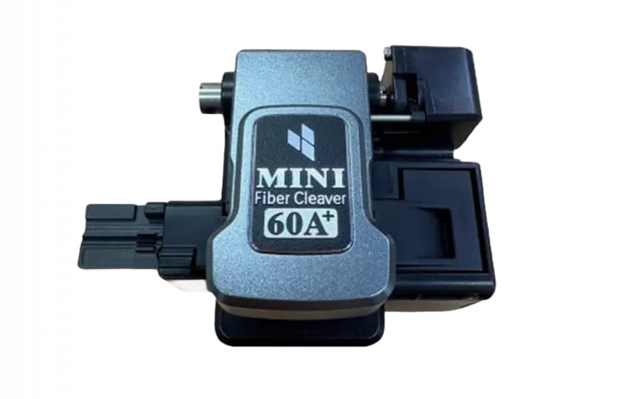 Скалыватель оптического волокна FiberFox Mini 60A+