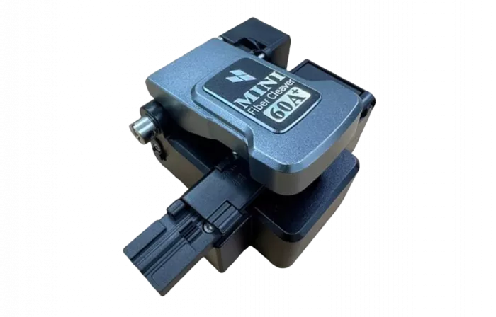 Скалыватель оптического волокна FiberFox Mini 60A+