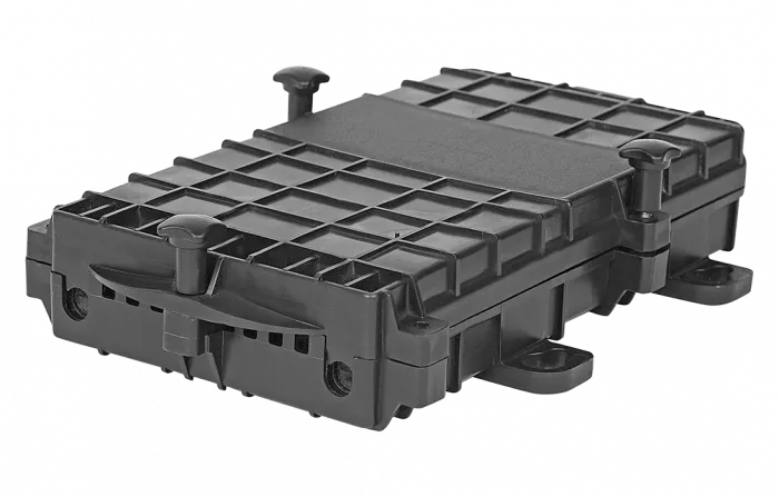 Муфта-кросс МКО-П1/С09-1PLC8-SC/APC-10SC-10SC/APC-2SC/APC ССД
