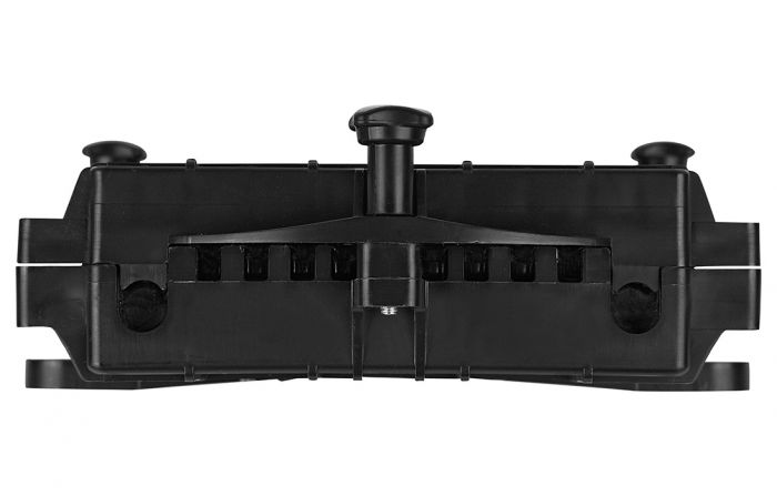 Муфта-кросс МКО-П1/С09-1PLC8-SC/APC-10SC-10SC/APC-2SC/APC ССД