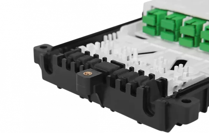 Муфта-кросс МКО-П1/С09-1PLC8-SC/APC-10SC-10SC/APC-2SC/APC ССД