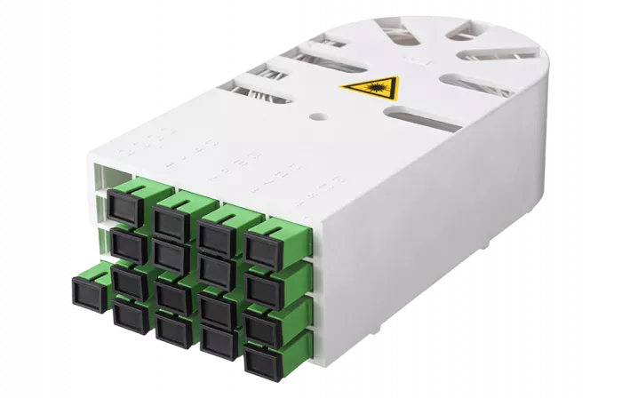 Модуль М6-20SC-17SC/APC-1PLC 0,9-1/16SC/APC ССД