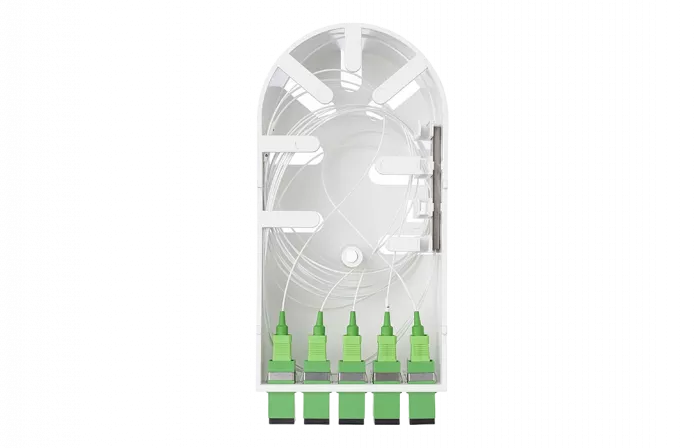 Модуль М6-20SC-5SCA-1PLC 0,9-1/4SC/APC ССД