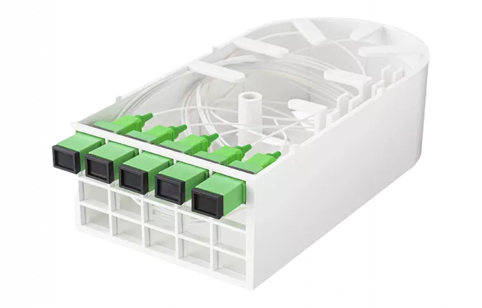 Модуль М6-20SC-5SCA-1PLC 0,9-1/4SC/APC ССД