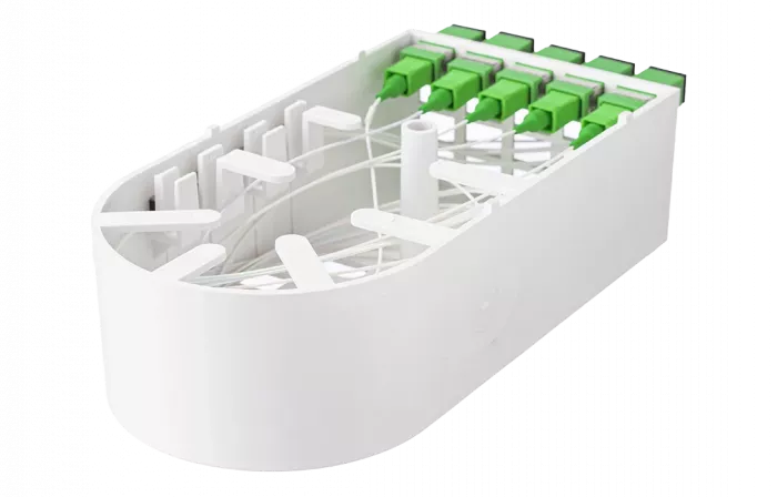 Модуль М6-20SC-5SCA-1PLC 0,9-1/4SC/APC ССД