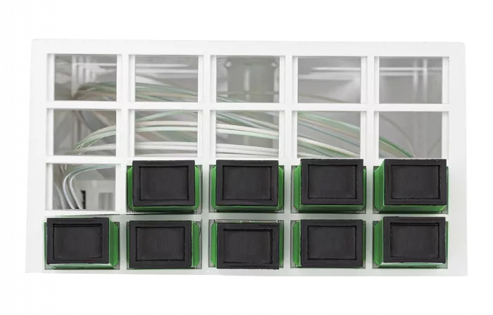 Модуль М6-20SC-9SC/APC-1PLC 0,9-1/8SC/APC ССД