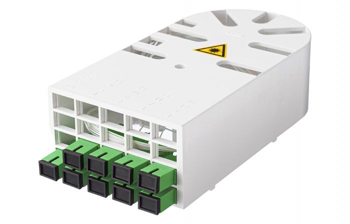 Модуль М6-20SC-9SC/APC-1PLC 0,9-1/8SC/APC ССД