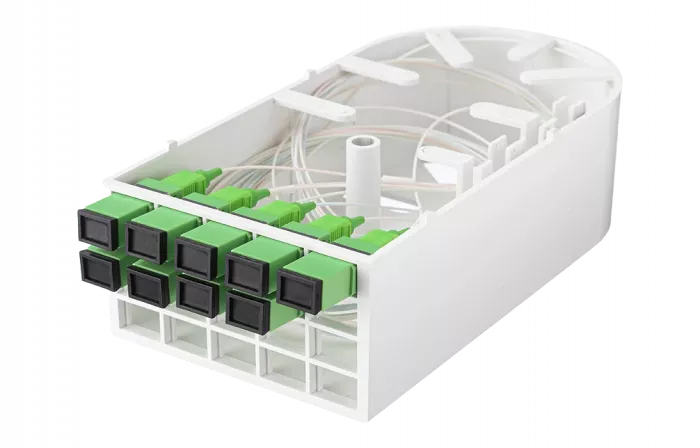 Модуль М6-20SC-9SC/APC-1PLC 0,9-1/8SC/APC ССД