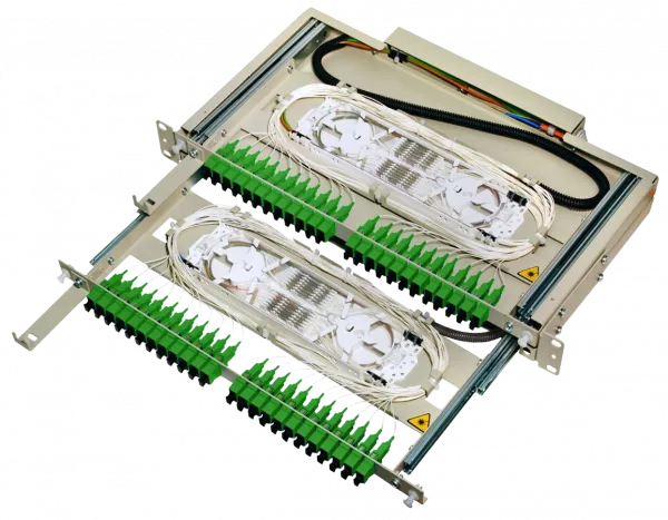 Кросс ШКОС-4В -2U/4-96 -SC  ~96-SC/APC~96-SC/APC  ВОКС-Ф ССД