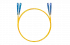 Шнур ШОС-2SM/2.0  мм-SC/UPC-SC/UPC-1.0  м