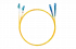 Шнур ШОС-2SM/3.0  мм-LC/UPC-SC/UPC-2.0  м