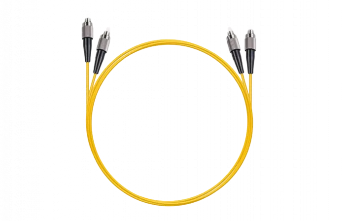 Шнур ШОС- 2SM/2.0  мм-FC/UPC-FC/UPC-2.0  м