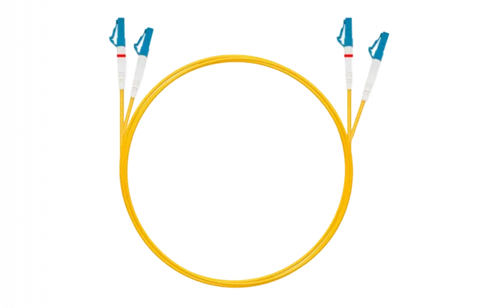 Шнур ШОС-2SM/3.0  мм-LC/UPC-LC/UPC-3.0  м