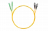 Шнур ШОС-2SM/2.0  мм-FC/UPC-SC/APC-10.0 м