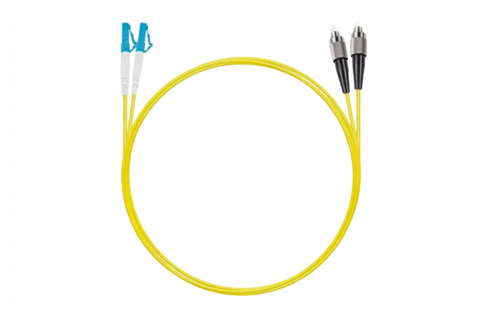 Шнур   ШОС-2SM/2.0  мм-FC/UPC-LC/UPC-2.0  м