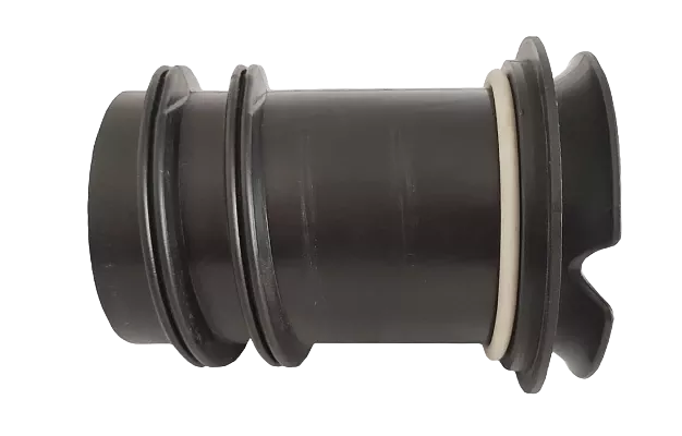 Заглушка внутренняя резьбовая ССД-Пайп УльтраФ 63 мм