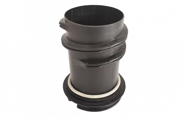 Заглушка внутренняя резьбовая ССД-Пайп УльтраФ 125 мм