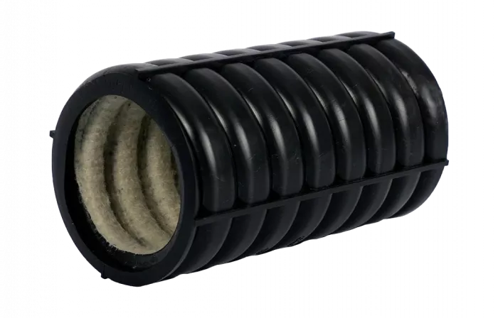 Муфта водоблокирующая резьбовая ССД-Пайп ГЕРМО 110 мм