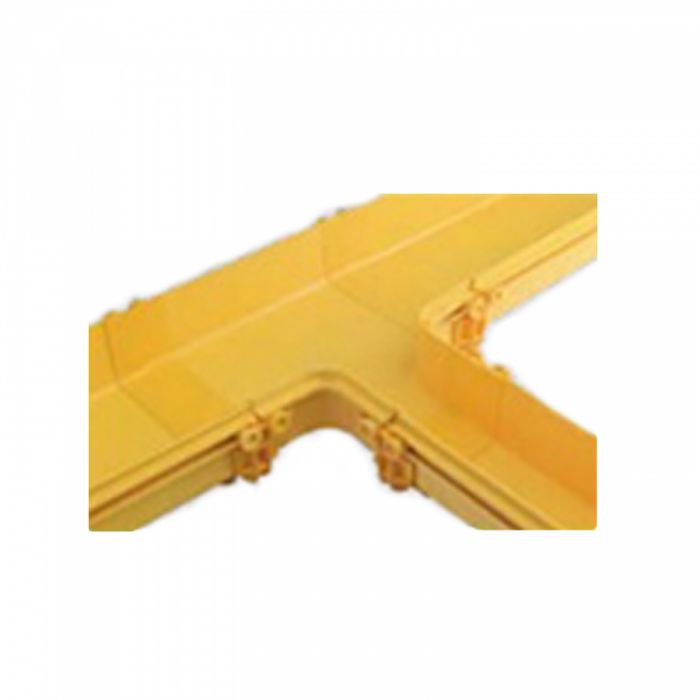 Горизонтальный T-соединитель NTSS с 240мм на 120мм