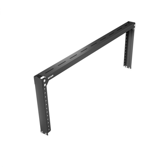 Угловой кронштейн «П» типа для поперечной установки лотков на шкаф 2шт. высота 50-350мм, для шкафов DS глубиной 1200мм