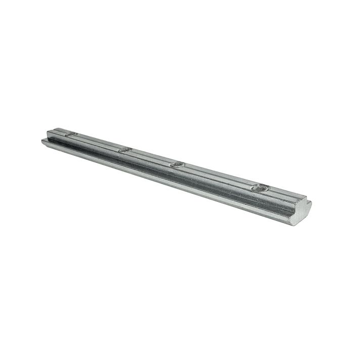 Линейный соединитель алюминиевого профиля 140мм