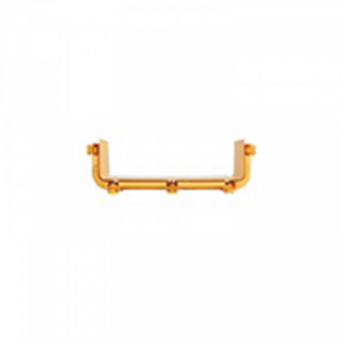 Соединитель оптического лотка NTSS и элементов 360*100 мм, желтый