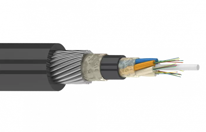 Кабель оптический ОКГ-08хG.652D (1х8)-7кН