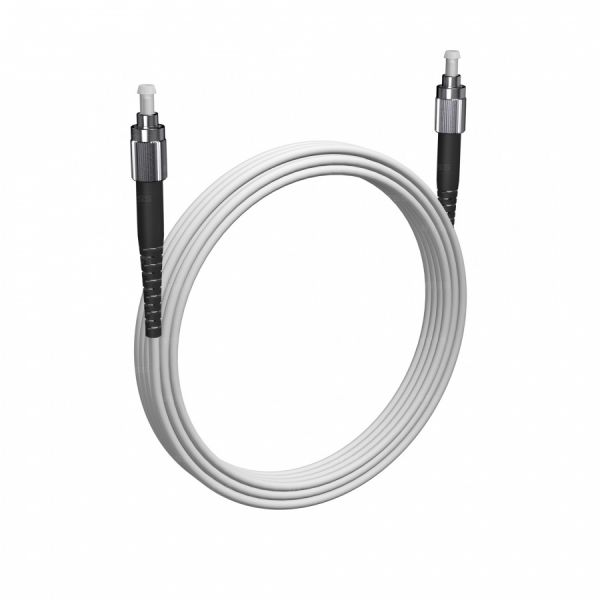 Шнур оптический NTSS spc FC/UPC-FC/UPC 9/125 G.657A1 3.0мм 5м LSZH (патч-корд)