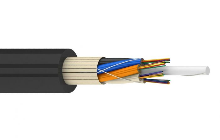 Кабель оптический ОКСН-04хG.652D (1х4)-7кН
