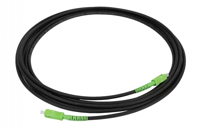 Кабельная сборка КС-ВХ-01-S7-05-SC/APC-SC/APC- 90.0  м ССД
