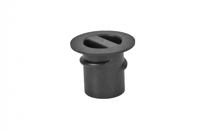 Заглушка внутренняя резьбовая для муфты 63 мм