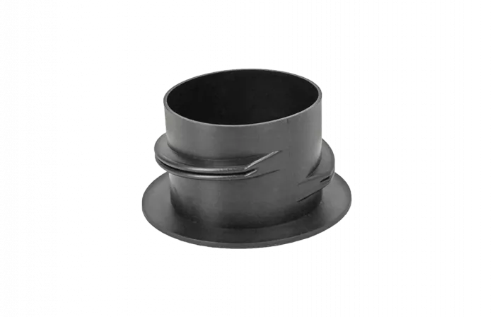 Заглушка внутренняя резьбовая для муфты УльтраФ 125 мм