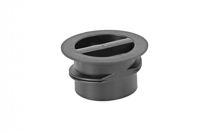 Заглушка внутренняя резьбовая для муфты УльтраФ 125 мм