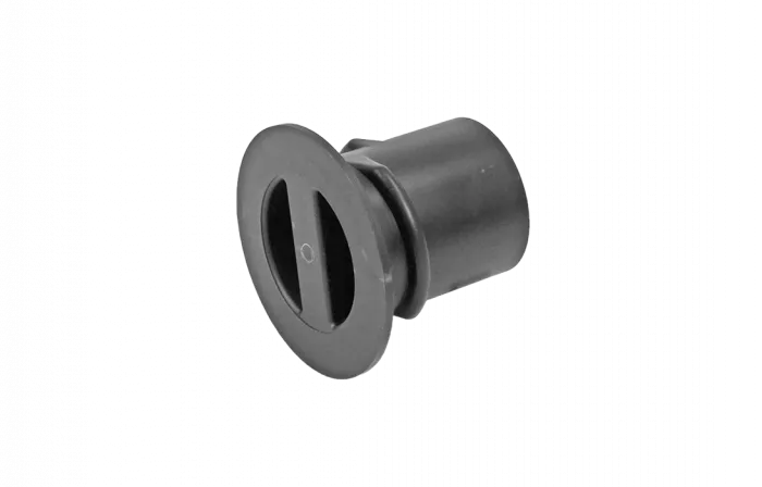 Заглушка внутренняя резьбовая для муфты 63 мм