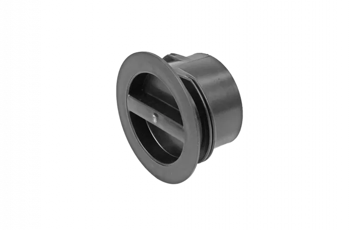 Заглушка внутренняя резьбовая для муфты 110 мм